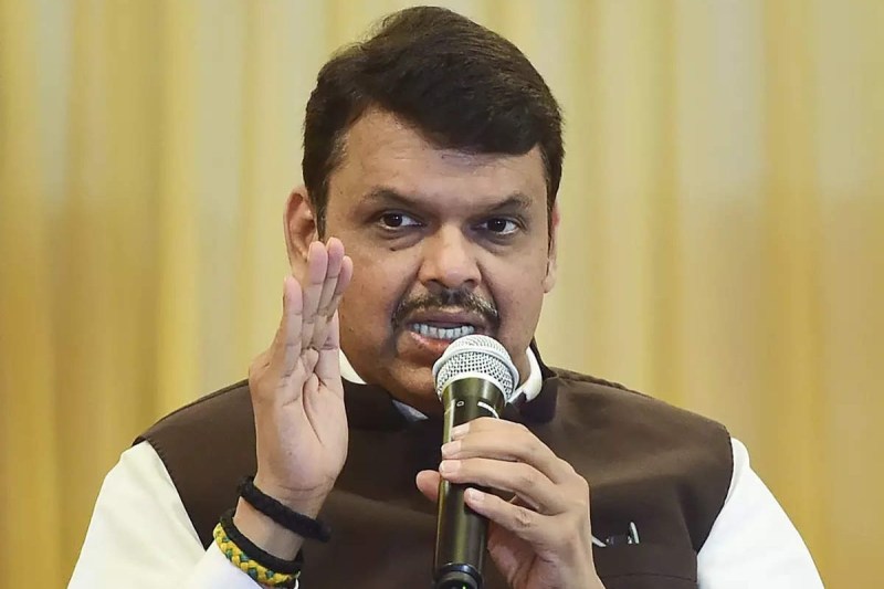 INDIA Mumbai Meeting Devendra Fadnavis