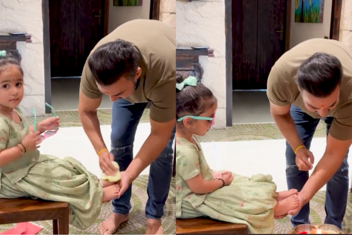 raj kundra get trolled after did kanya pujan to daughter shamisha