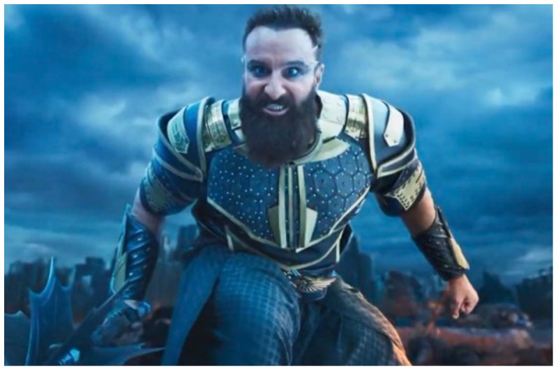 boycott adipurush trends on social media after saif ali khan looks as aurangzeb in the film