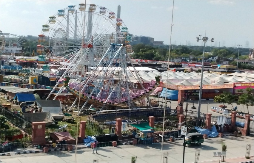 मेयर बोली, हमारा कार्यकर्ता है, झूले लगाने दो, ऑडियो हो गया वायरल