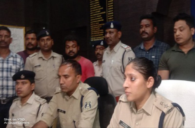 Double murder case solved