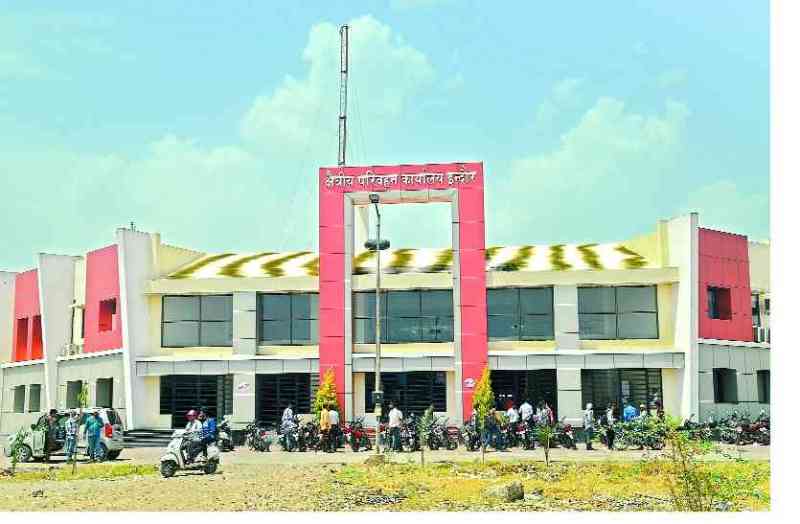 एक दिन में ही गायब हुए रजिस्ट्रेशन कार्ड