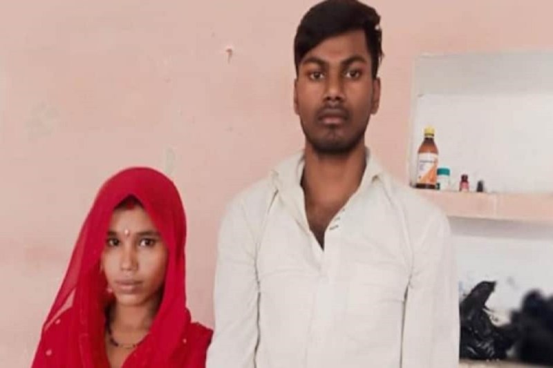 youth_ran_away_with_girl_of_bihar_and_got_married_at_temple_in_pratapgarh.jpg