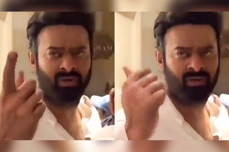 prabhas angry on adipurush director om raut after film teaser troll on social media