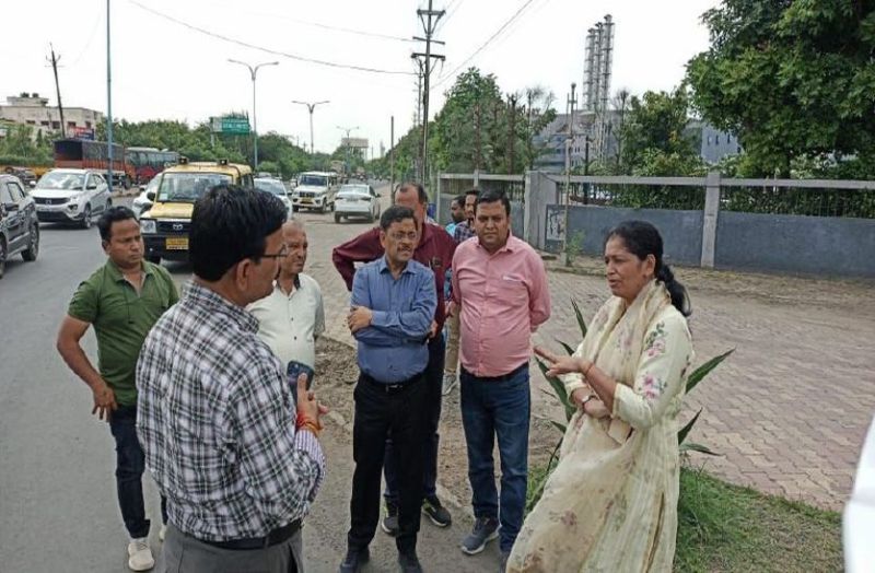 Indore News : नगर निगम को याद आया तीन इमली बस स्टैंड