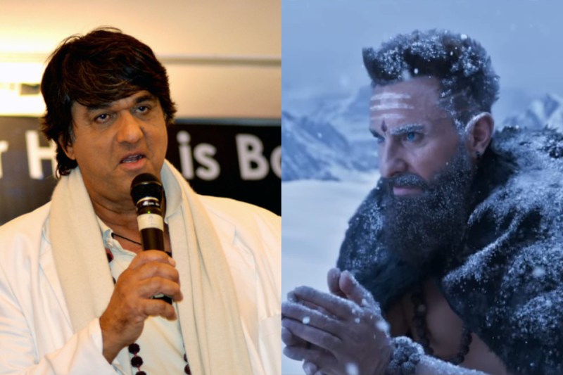 mukesh khanna blast on adipurush makers over saif ali khan ravan khilji look