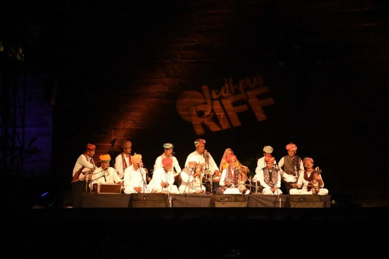 Jodhpur RIFF: जोधपुर रिफ में कल से सजेगा सुरों का इन्द्रधनुषी कारवां