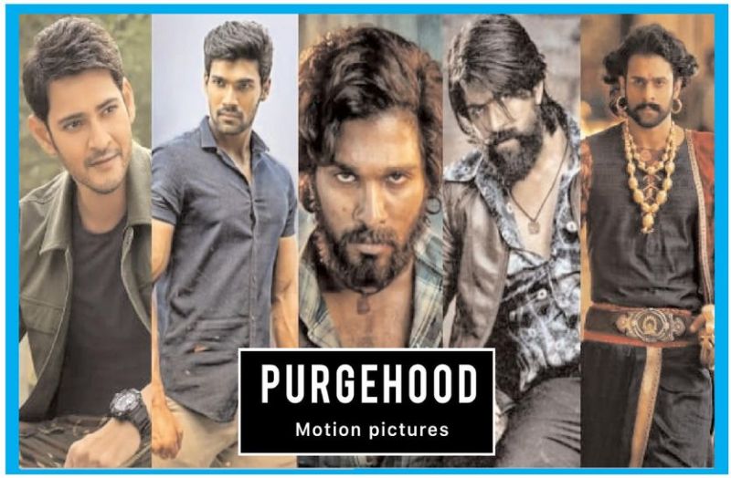 दक्षिण भारतीय फिल्म का वितरक बनेगी पर्जहुड मोशन पिक्चर्स