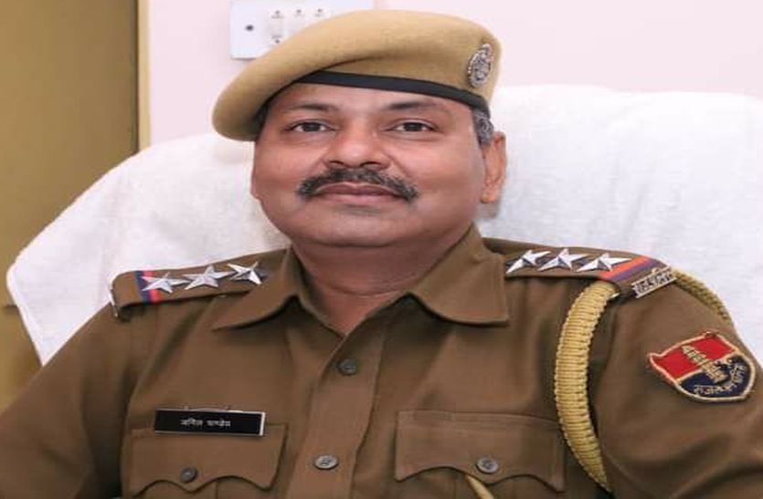 ACB arrested then CI Anil Pandey