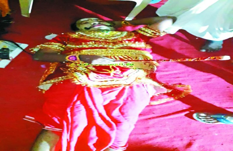 रावणभाठा में रामलीला व रावण वध देखने उमड़े हजारों लोग