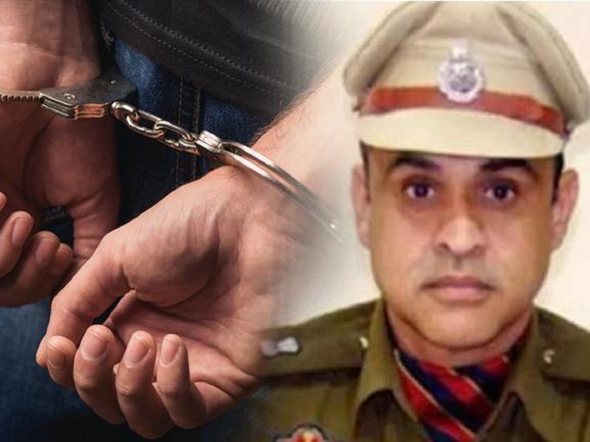 Punjab AIG Ashish Kapoor arrested in 2016 corruption case