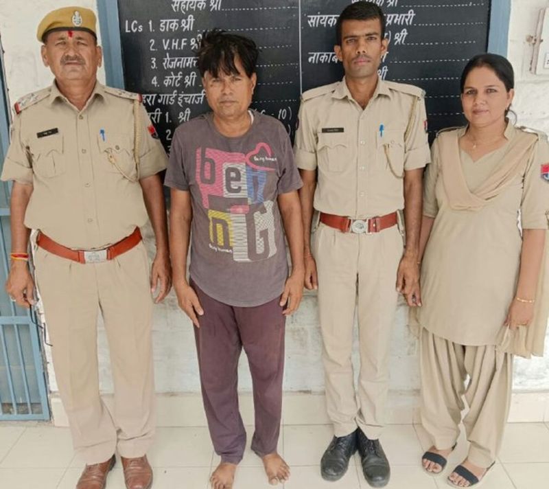 Fake currency : जाली नोट से फल खरीदने आए युवक को ठेलधारक ने पकड़ा