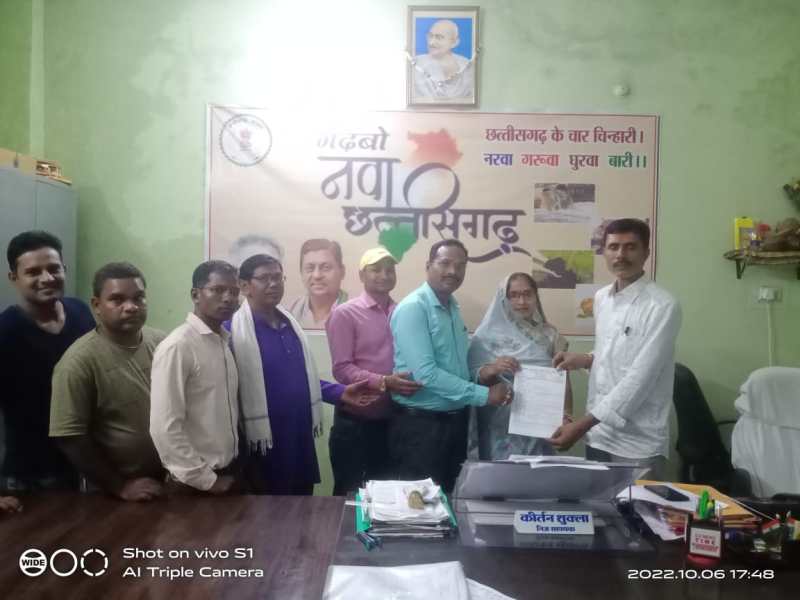 आदिवासी समाज आंदोलन के मूड में