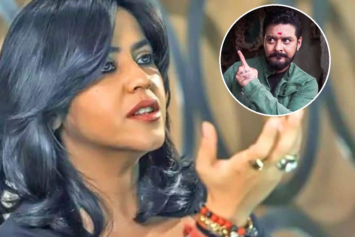 Ekta Kapoor पर भड़के Hindustani Bhau