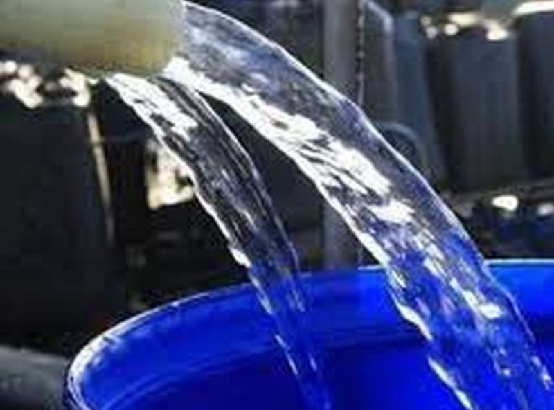 रेगिस्तान में औद्योगिक विकास की रुक रही जलधार