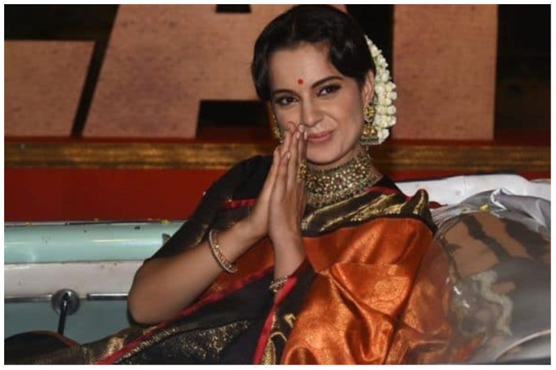 After Adipurush another film will be made on Ramayana Kangana Ranaut will become Sita