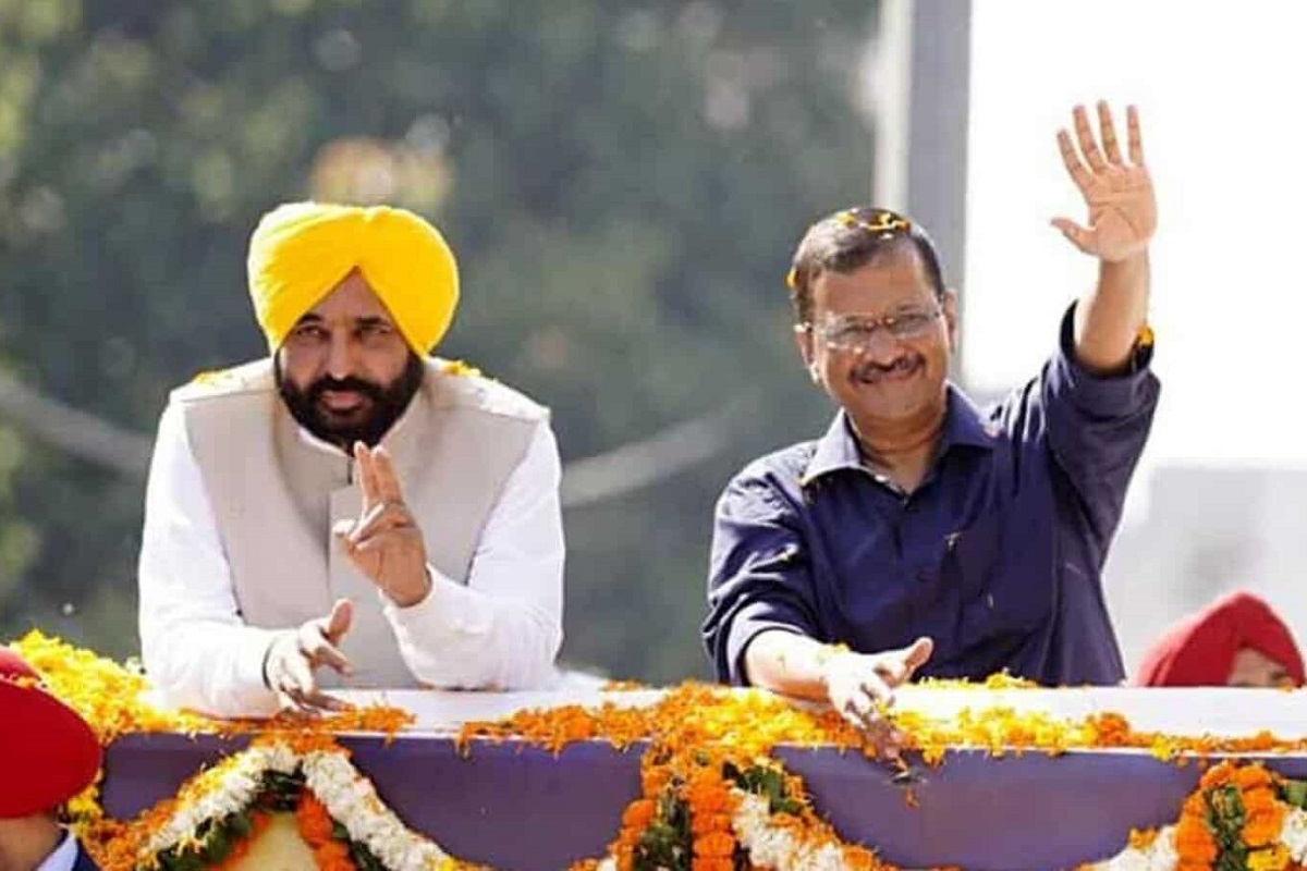 Arvind Kejriwal will visit Gujarat on October 8 and 9 and address various public meetings