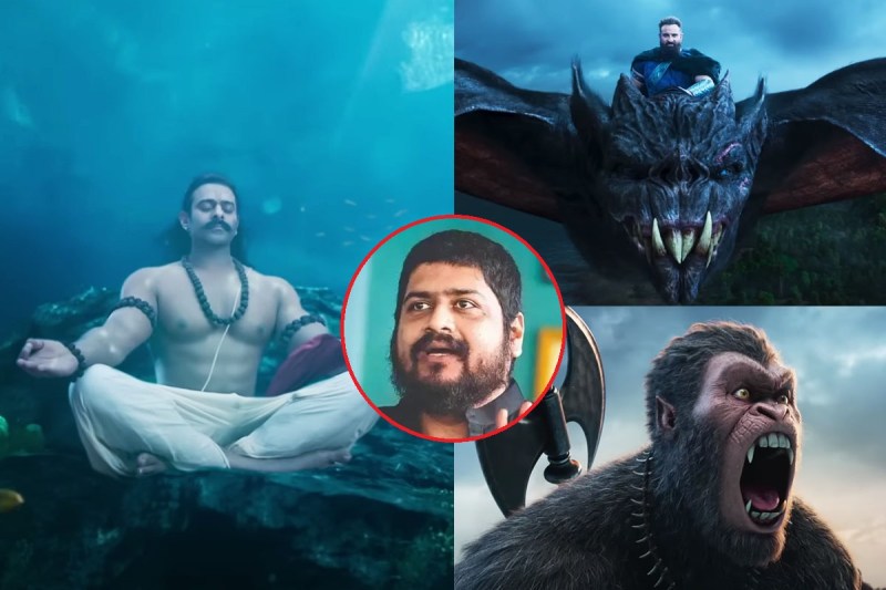  'Adipurush' कॉन्ट्रोवर्सी पर बोल ही पड़े डायरेक्टर Om Raut