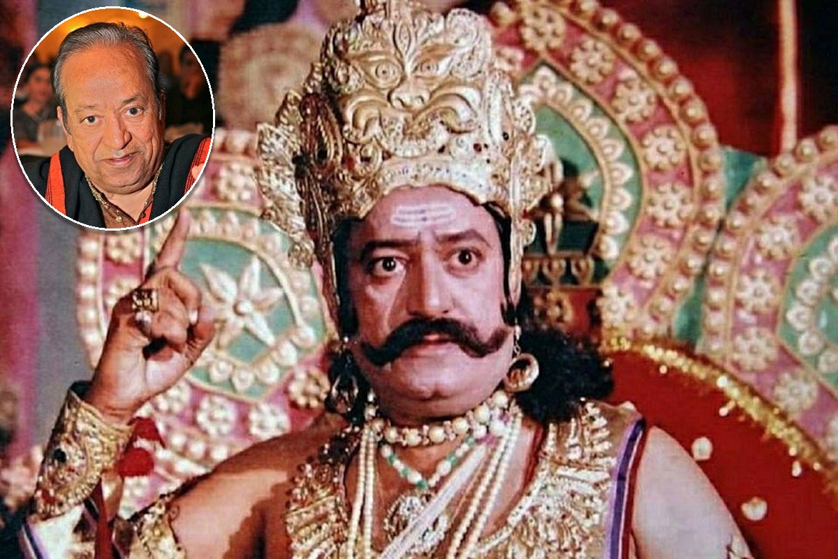 'रावण' का किरदार निभाने के लिए Arvind Trivedi को मिली थी ऐसी सजा