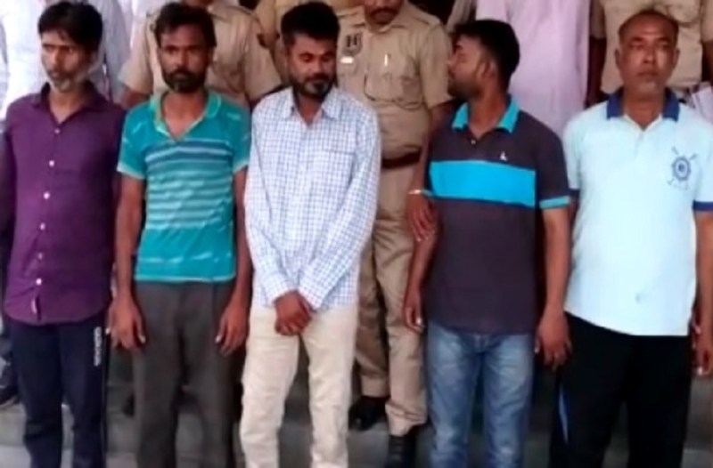 नशा करने के लिए सस्ते में बेच देते थे लूटा हुआ माल, वारदात के लिए हथियार खरीदकर लाए थे बदमाश