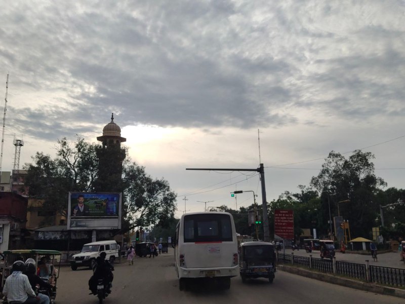 10 अक्टूबर तक मौसम में होगा बदलाव, कई जगहों पर येलो अलर्ट