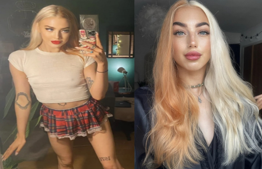 waitress Jennifer Love