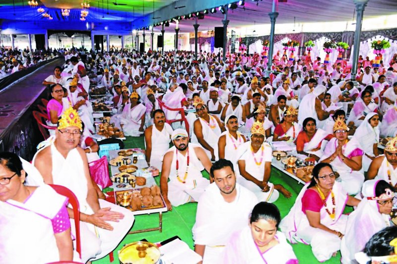 कर्मों की निष्पक्ष सत्ता से आदिश्वर भी नहीं रहे अछूते