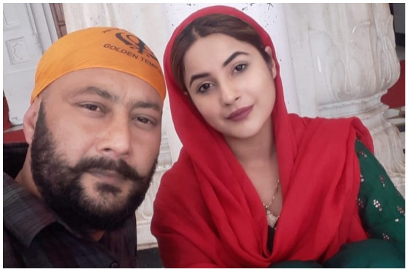 actor shehnaaz gill father santok singh gets death threat