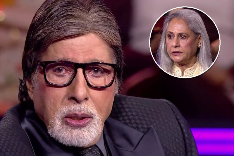 Jaya Bachchan Amitabh Bachcan Emotinal Video Viral
