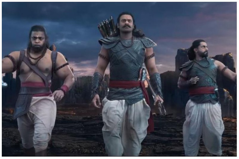 adipurush movie in trouble plea filed in delhi court seeking stay on release