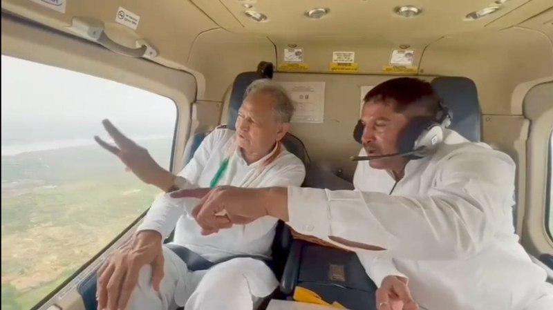 राजस्थान के सियासी तूफान के बीच रमेश मीणा का ट्वीट क्या इशारा कर रहा है ?