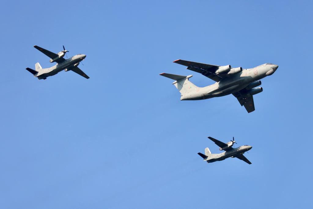 भारत-पाक के बीच जब भी युद्ध होगा, वायुसेना हमेशा रहेगी निर्णायक स्थिति में