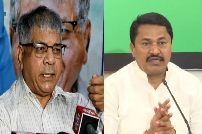 Nana Patole on Alliance With Vanchit Bahujan Agahdi and Prakash Ambedkar