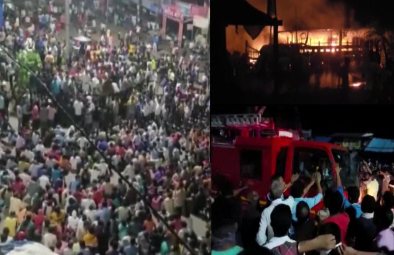 Anant Patel attacked