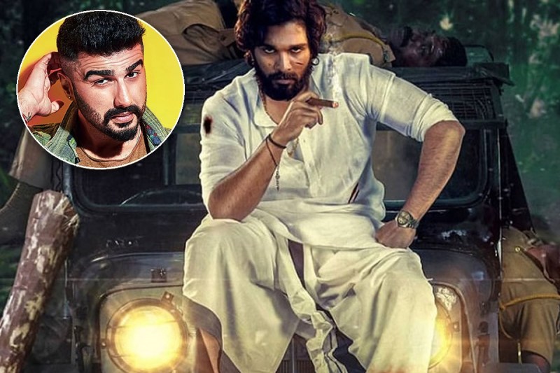 Fahadh Faasil नहीं बॉलीवुड के Arjun Kapoor लेंगे 'पुष्पराज' से टक्कर