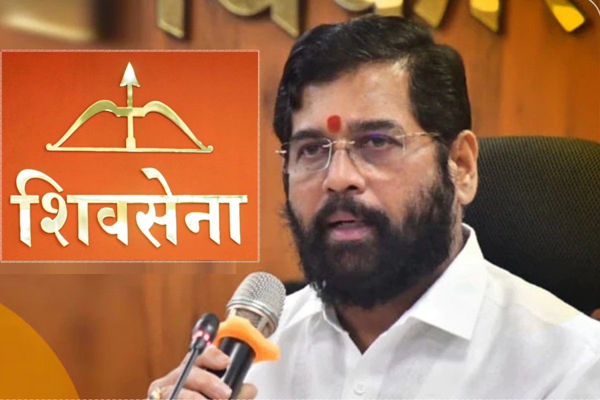 Eknath Shinde Shiv Sena