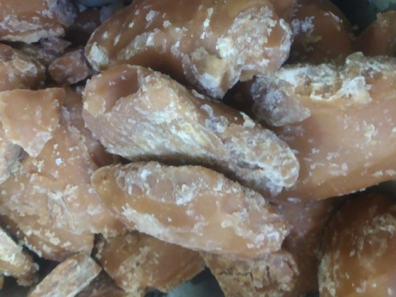 गुड की खुशबू से महकने लगा पश्चिमी उप्र, दाम में निकला चीनी से आगे