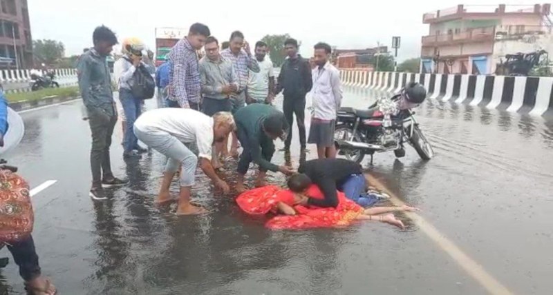 National Highway Accident