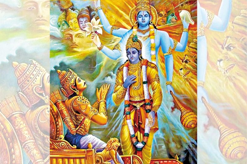 Sharir Hi Brahmand: धर्म के सहारे जीतें जीवन संग्राम