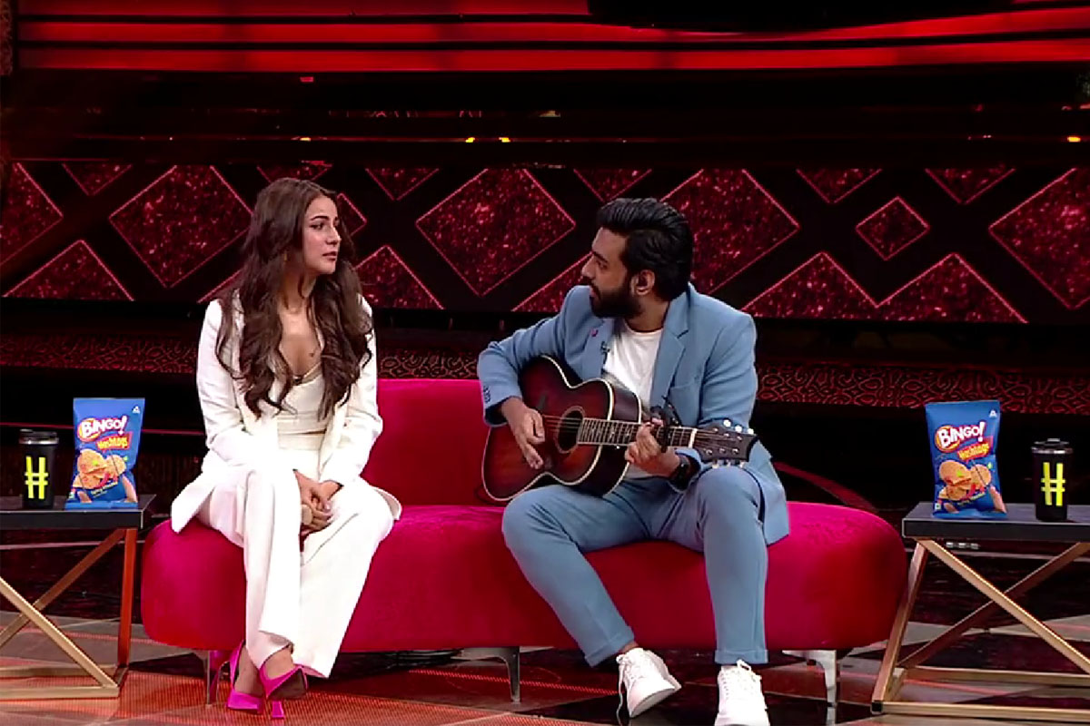 Shehnaaz Gill का नया गाना 'पेट निकल ही आता है' तेजी से हो रहा वायरल