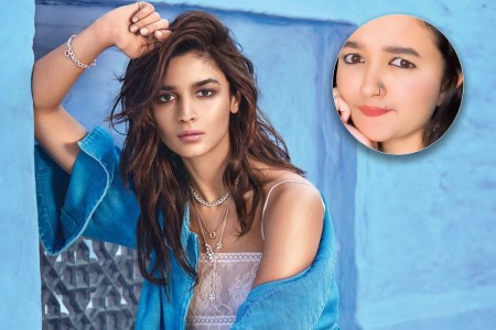 Alia Bhatt की कार्बन कॉपी ने लूटी एक्ट्रेस की लाइमलाइट