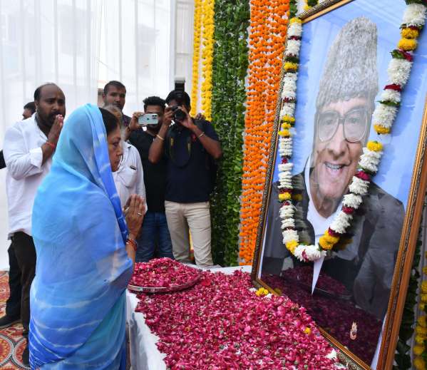 अभिभावक का अशीर्वाद: