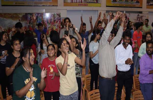 हर हर शम्भू...शिव महादेवा..