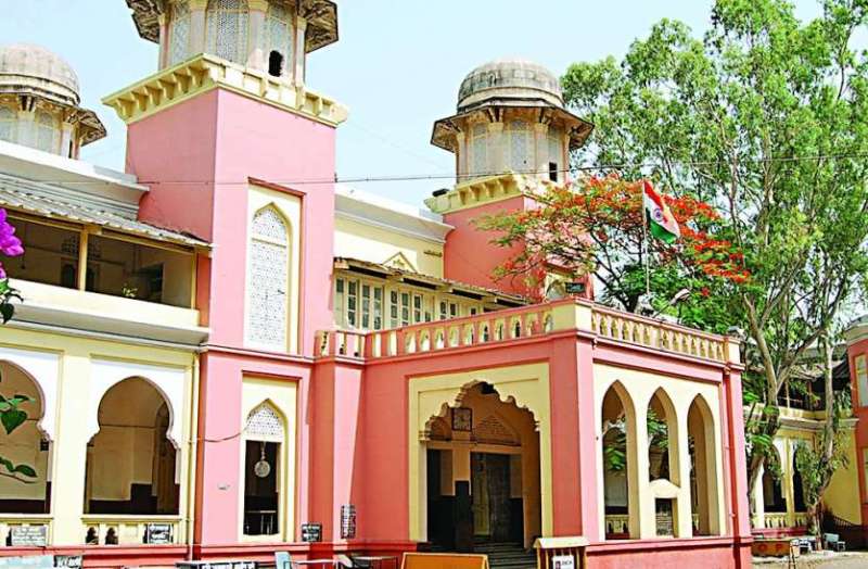 इंदौर जिला कोर्ट परिसर