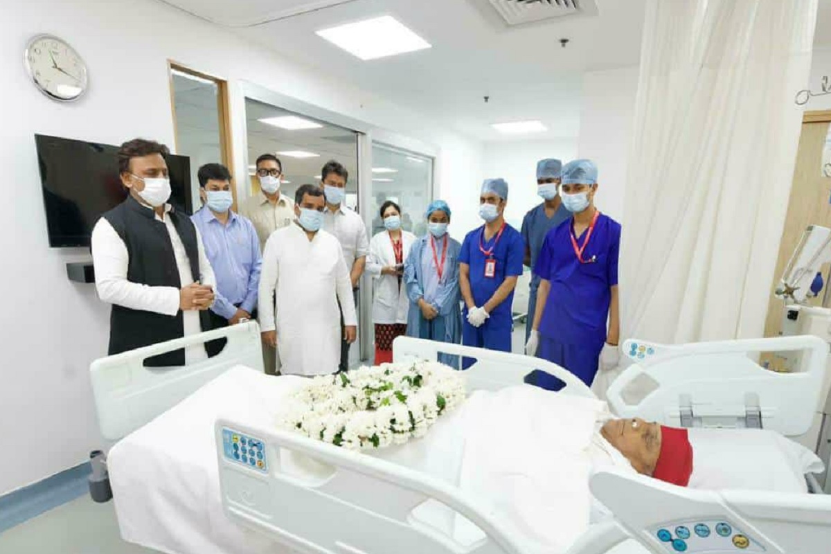 सपा संस्थापक मुलायम सिंह यादव आठ बार एमएलए व 7 बार चुने गए सांसद, जानें और रोचक बातें