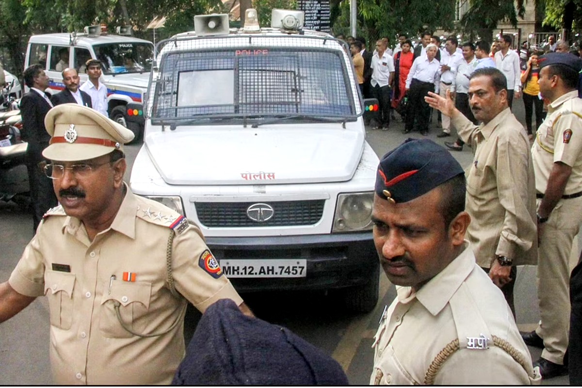 Bomb threat of Pune Airport FIR registered against woman