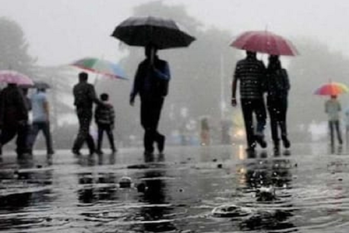 Mausam Vibhag Alert : मौसम विभाग का अलर्ट यूपी के कई जिलों में 11-13 अक्टूबर तक होगी झमाझम बारिश
