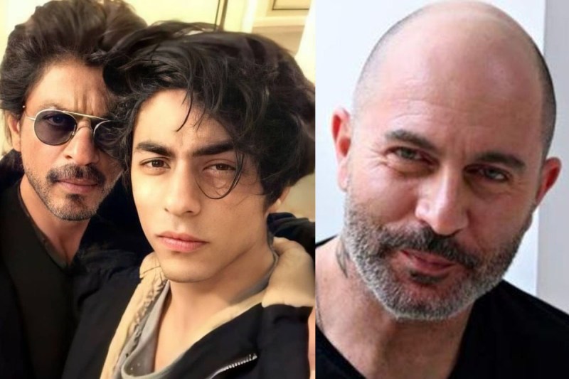 Shah Rukh Khan Son Aryan Khan Debut