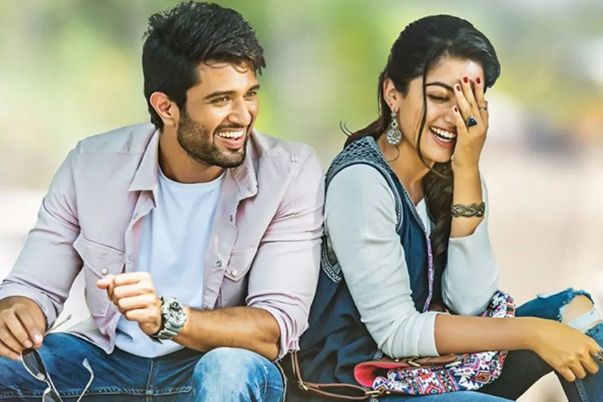 Vijay Devarakonda और Rashmika Mandanna के रिश्ते का हाथ आया बड़ा सबूत