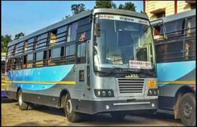 दिवाली : 20 से 22 अक्टूबर तक सूरत के लिए एसटी की 125 बसें आवंटित